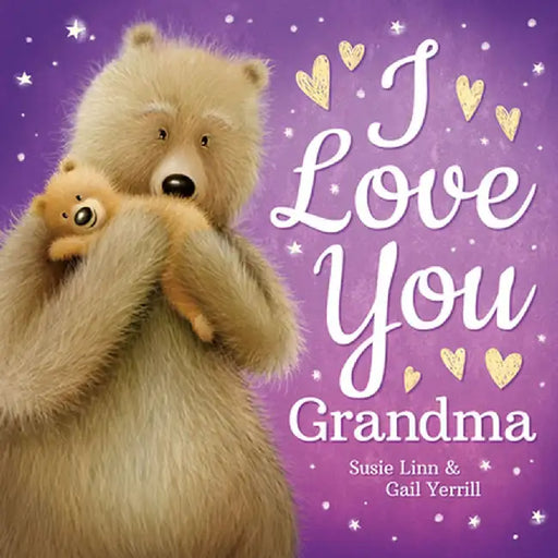 I Love You, Grandma by Susie Linn