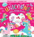 Easy Peely Unicorns - Peel, Stick, Play! by Holly Hall