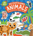Felt Play & Learn Animals by Alice Barker