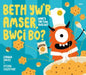 Beth yw'r Amser, Bwci Bo? / What Time Is It, Bwci Bo? by Joanna Davies