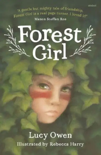 Forest Girl by Lucy Owen