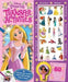Disney Princess: Transfer Activities by Walt Disney
