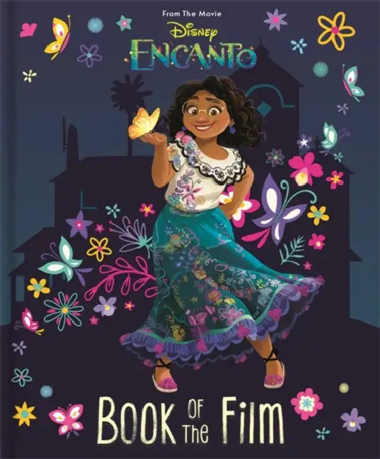 Disney Encanto: Book of the Film  by Autumn Publishing