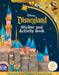 Disneyland Parks: Sticker and Activity Book by Walt Disney