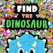 Find The Dinosaur by Igloo Books Ltd