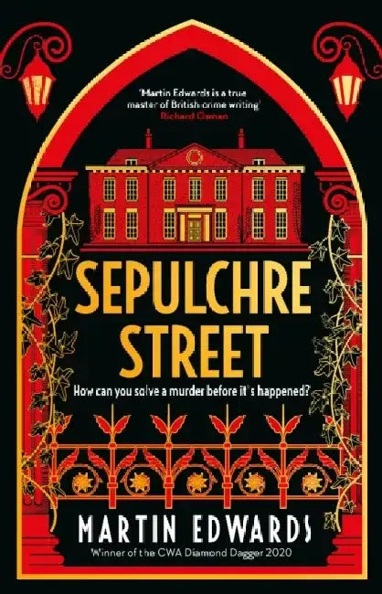 Sepulchre Street