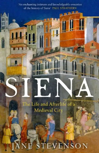 Siena by Jane Stevenson