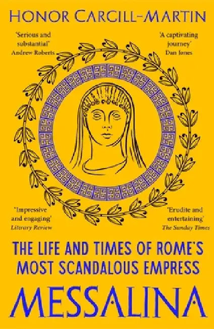 Messalina by Honor Cargill-Martin