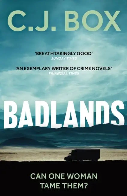 Badlands by C.J. Box