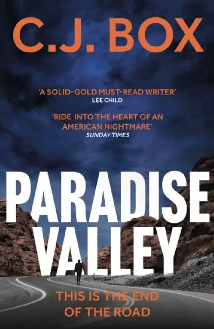 Paradise Valley by C.J. Box
