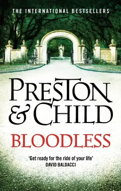 Bloodless by Douglas Preston