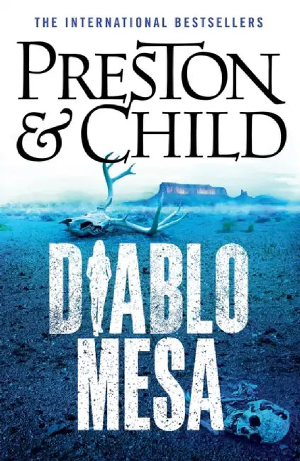 Diablo Mesa by Douglas Preston