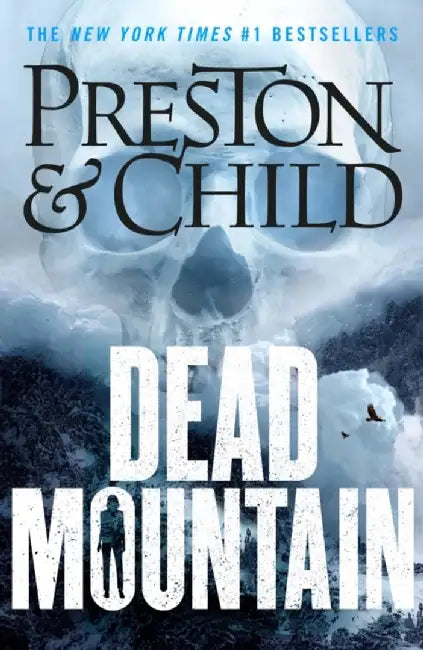 Dead Mountain by Douglas Preston