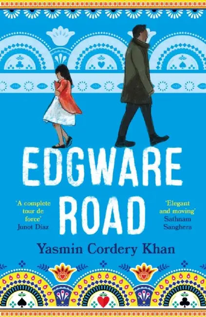 Edgware Road by Yasmin Cordery Khan