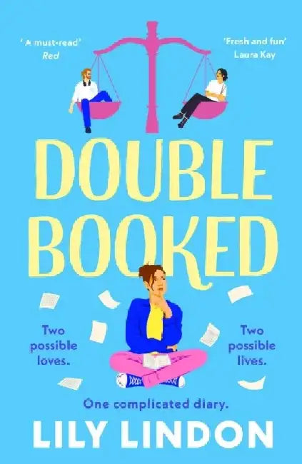 Double Booked by Lily Lindon
