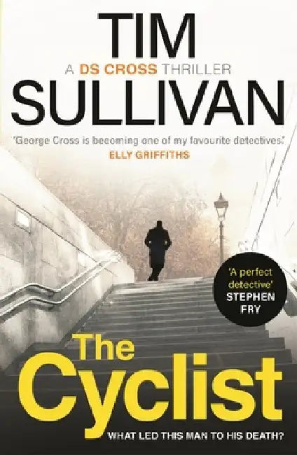 The Cyclist, 2 by Tim Sullivan