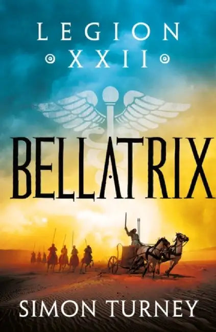 Bellatrix by Simon Turney