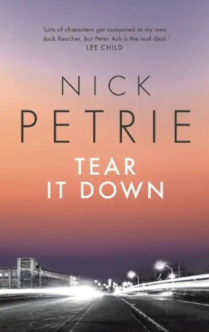 Tear It Down by Nick Petrie