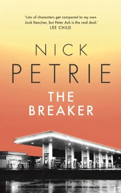 The Breaker by Nick Petrie