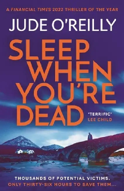 Sleep When You're Dead: Volume 3 by Jude Reilly