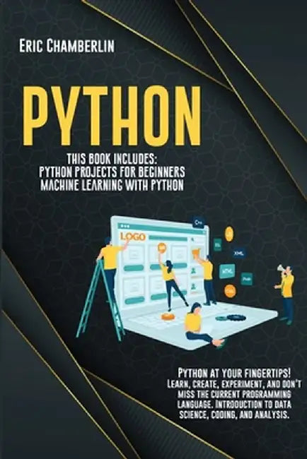 Python by Eric Chamberlin