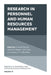 Research in Personnel and Human Resources Management by M. Ronald Buckley