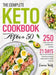 The Complete Keto Cookbook After 50: 250 Days Easy and Affordable Recipes with 21 Days Meal Plan to Enjoy Your Keto Meals and Improve Your Health by Laura Wolf