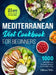Mediterranean Diet Cookbook for Beginners: 1000 Affordable and Delicious Recipes for Healthy Living( 21 Days Meal Plan Included) by Catharine White