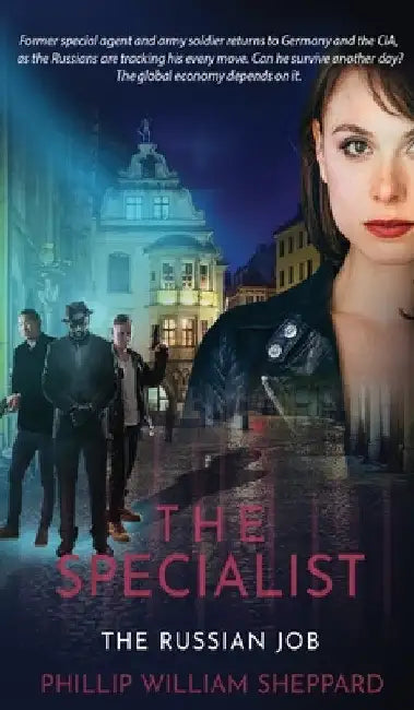The Russian Job by Phillip W. Sheppard