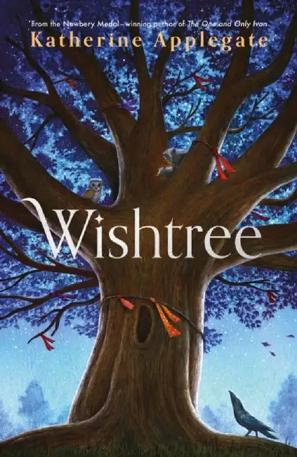 Wishtree by Katherine Applegate
