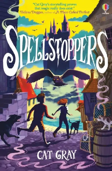 Spellstoppers by Cat Gray