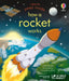 Peep Inside How a Rocket Works by Lara Bryan