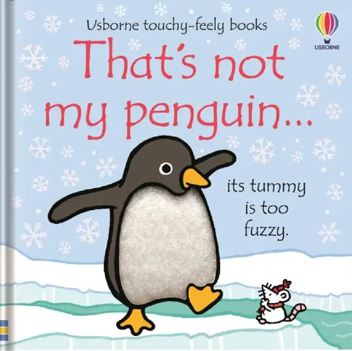 That's not my penguin... by Fiona Watt