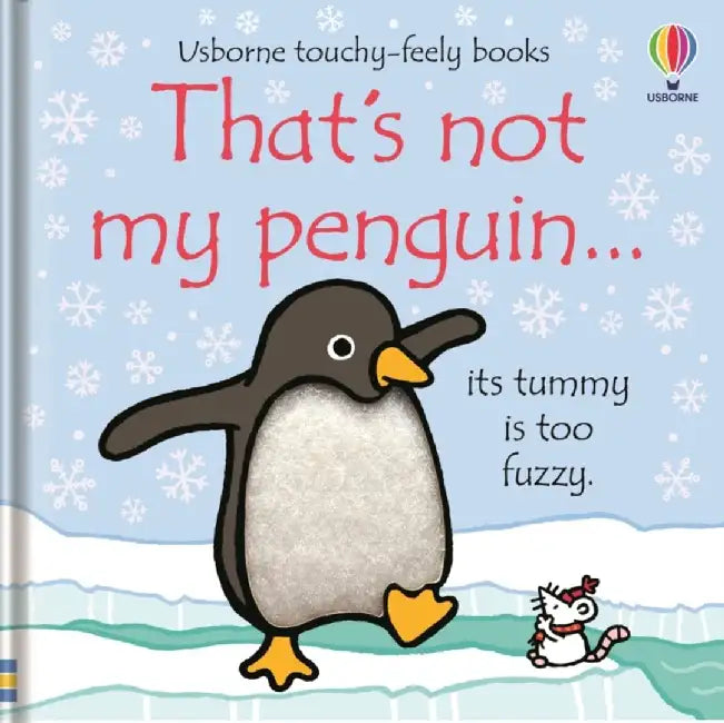 That's not my penguin... by Fiona Watt