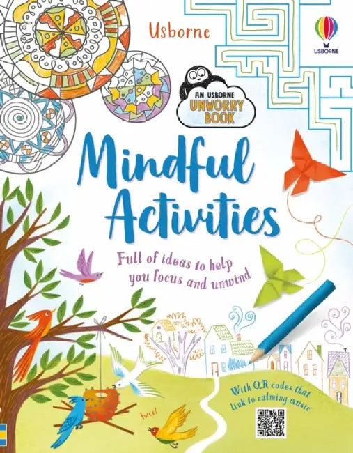 Mindful Activities by Alice James