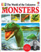 The World of the Unknown: Monsters by Carey Miller