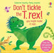 Don't Tickle the T. rex! by Sam Taplin