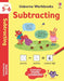 Usborne Workbooks Subtracting 5-6 by Holly Bathie