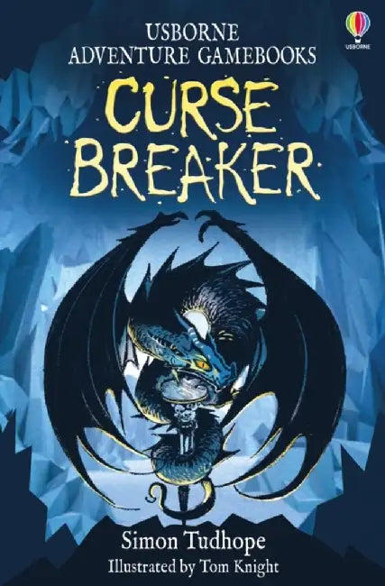 Curse Breaker by Simon Tudhope