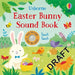 Easter Sound Book by Sam Taplin