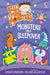 Monsters on a Sleepover by Zanna Davidson