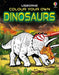Colour Your Own Dinosaurs by Sam Smith