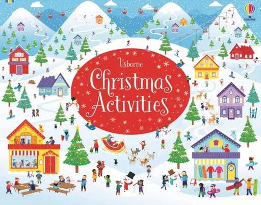 Christmas Activities by Sam Smith