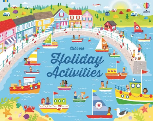 Holiday Activities by Kirsteen Robson