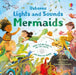 Lights and Sounds Mermaids by Sam Taplin