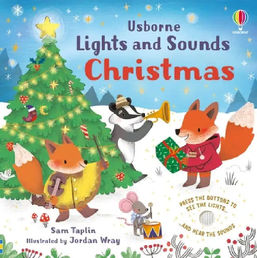 Lights and Sounds Christmas by Sam Taplin