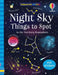 Night Sky Things to Spot by Sam Smith