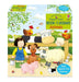Poppy and Sam's Book and 3 Jigsaws: Animals by Heather Amery