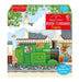 Poppy and Sam's Book and 3 Jigsaws: Trains by Heather Amery