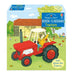 Poppy and Sam's Book and 3 Jigsaws: Tractors by Heather Amery